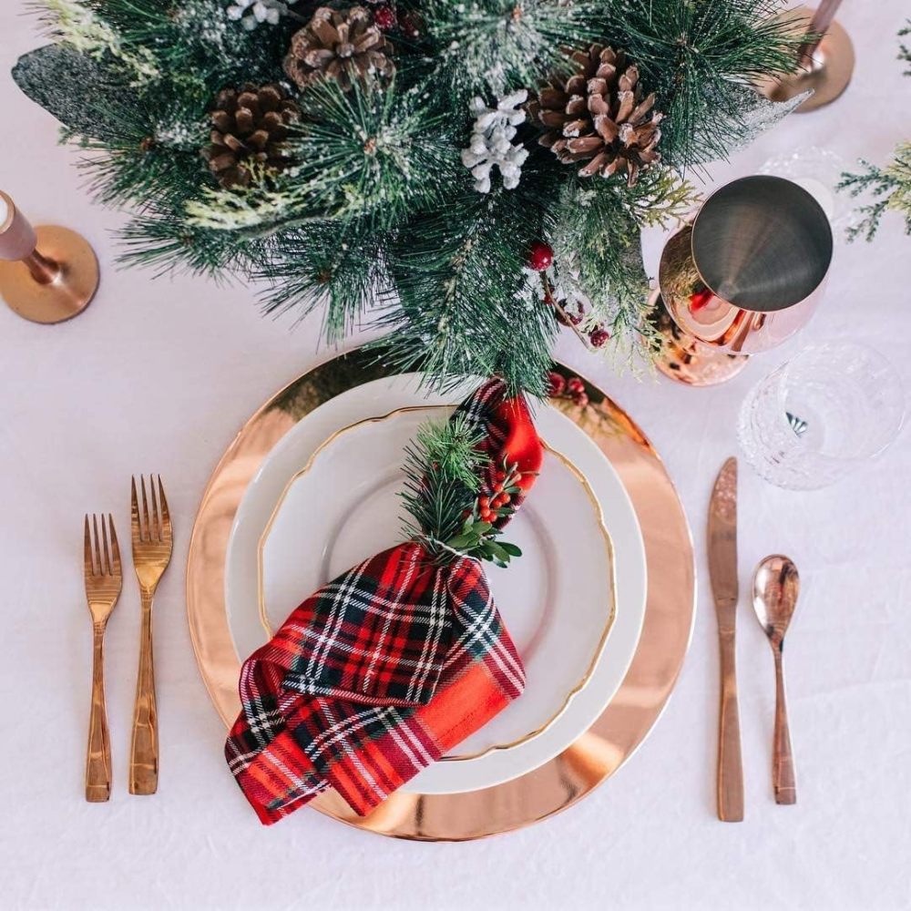 Verre à vin Credrink en cuivre et acier inoxydable, verre à vin rouge, verres à vin à pied en métal, gobelets, jus, boisson, champagne, articles de bar pour fêtes