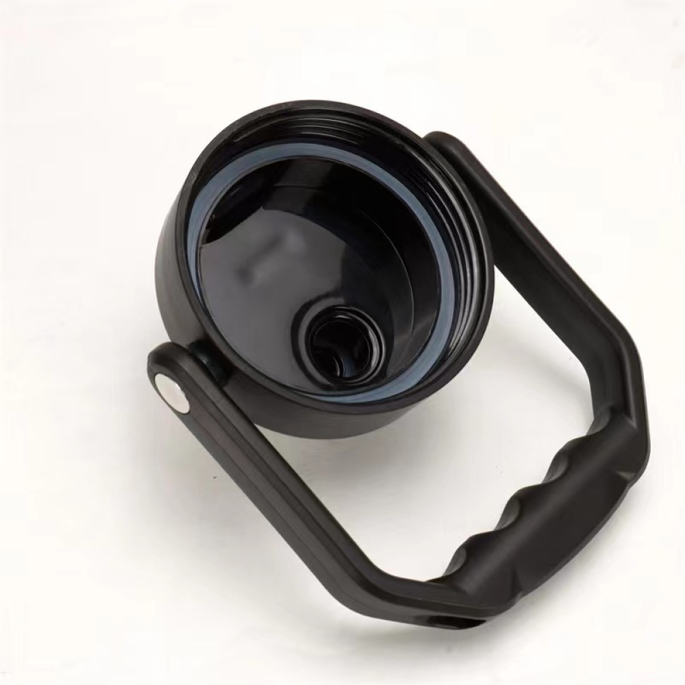 Jarra de agua con aislamiento de doble pared de acero inoxidable Credrink para cerveza, 128 onzas, medio galón