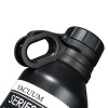 Credrink Growl’r 40oz Double Wall Vacuum Triple Insulated Stainless Steel Beer Growler with Handle & Screw Cap Brewery Friendly  Keeps Beer Cold Up to 48 Hours
