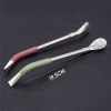 Credrink Yerba Mate Bombilla Gourd Drinking Filter Straws 304 Food-Grade Stainless Steel 19.5cm Long Spoon Bombillas Straws for Mate Tea Set
