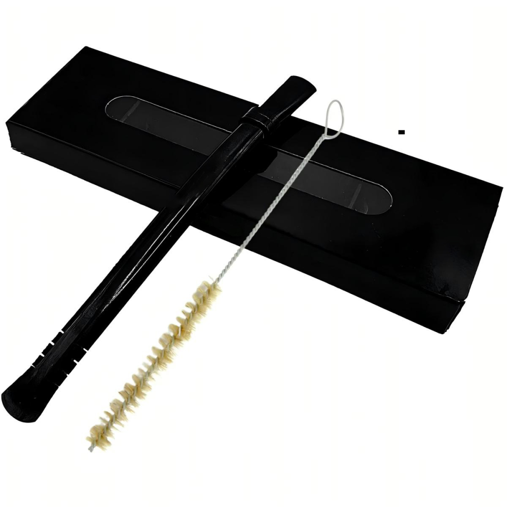 크레드링크 공장 직거래 도매 예르바 마테 봄빌라 아르헨티나 블랙 봄바 치마라오 봄빌라 스테인리스 스틸 재사용 가능 금속 예르바 마테 티 필터 스푼 빨대