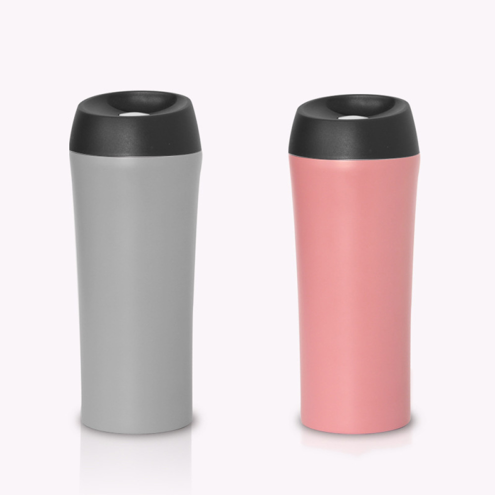 Credrink 500ml double wall coffee cup vacuum insulated coffee Tumbler customized design