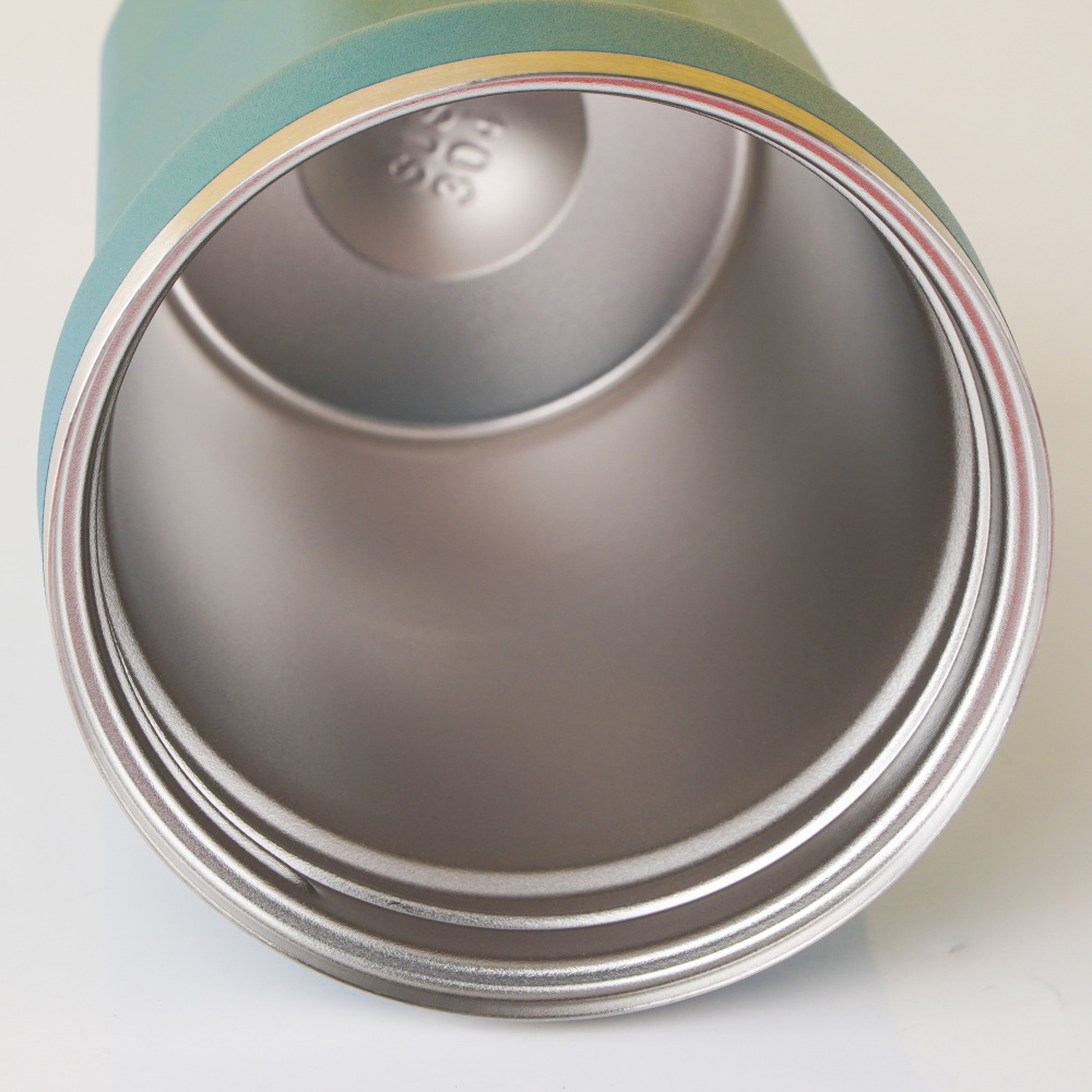 Vaso de viaje Credrink Coffee reabastecido, taza de café aislada de 16 oz/14 oz con tapa, termo de café a prueba de fugas, vaso de café para bebidas frías y calientes, taza térmica reutilizable de acero inoxidable