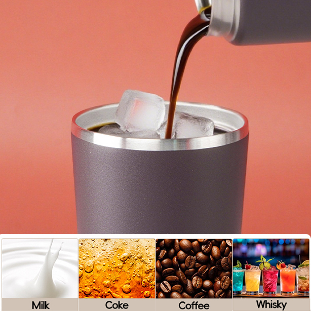 Credrink  Factory Direct wholesale 20OZ coffee tumbler  two-way-drink lid coffee cup restocked water bottle