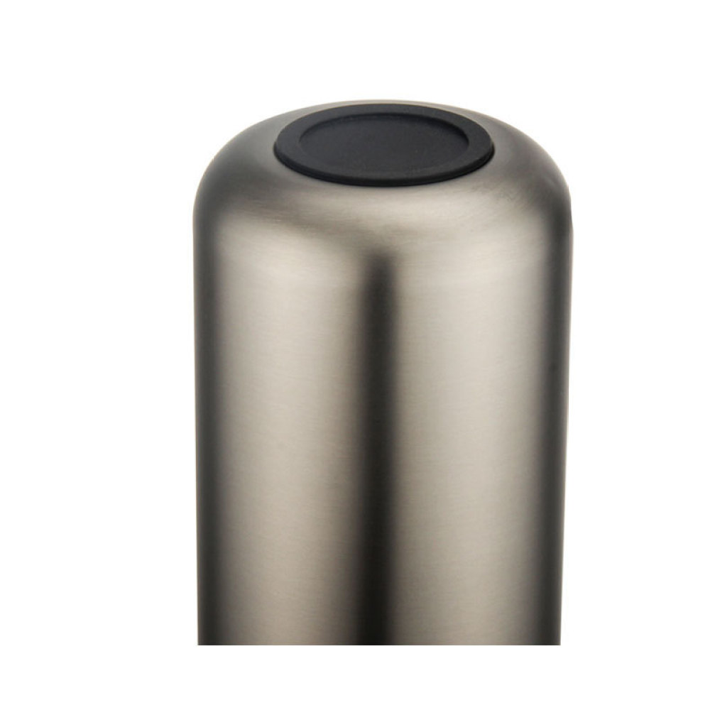 크레드링크 380ml 커피 여행용 텀블러 360도 직접 마시는 보온병 뚜껑이 있는 단열 커피 머그 누수 방지 커피 보온병 재사용 가능한 열 컵