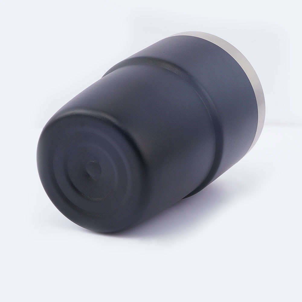 Стакан для кофе Credrink 240 мл с двойными стенками, термоизолированная вакуумная чашка для эспрессо, кофейная кружка 