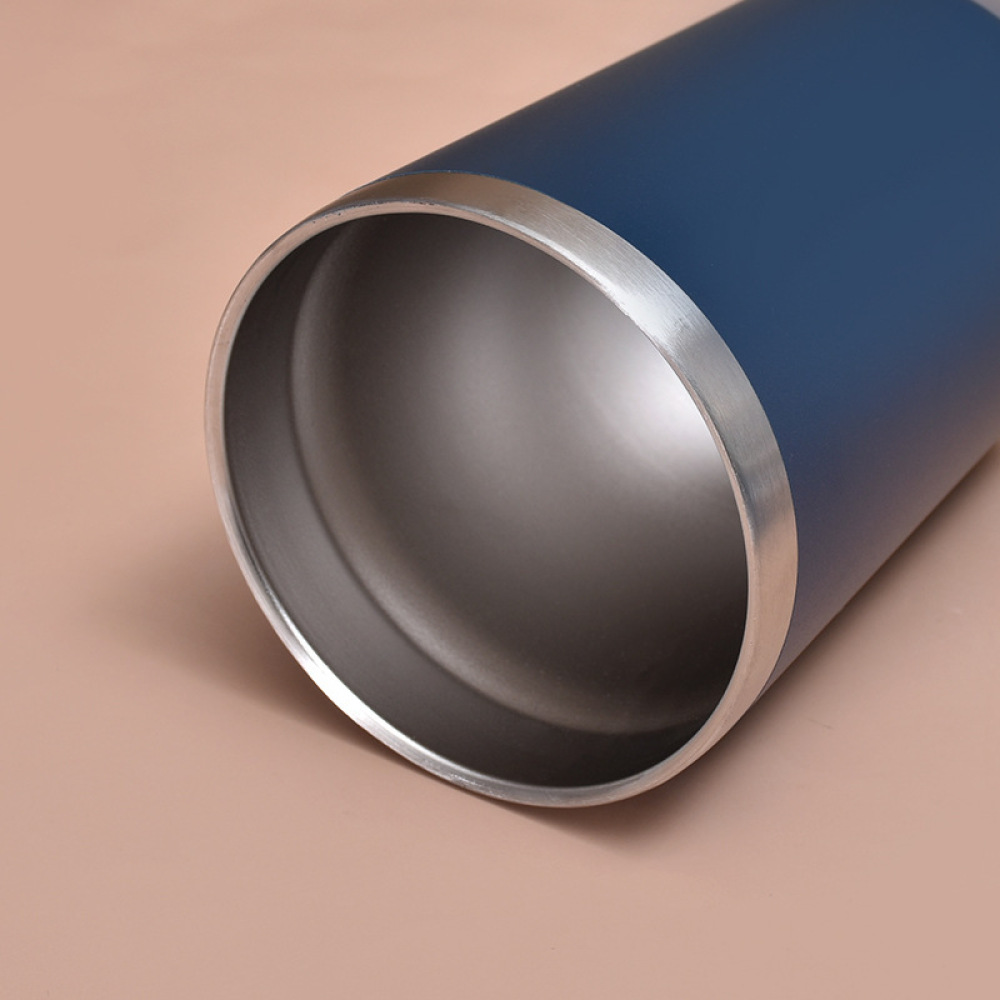 Credrink Coffee Travel tumbler 350ml 600ml Insulated Coffee Mug with Lid Leak proof Coffee Thermos Coffee Tumbler for Hot Cold Drinks Stainless Steel Reusable Thermal Cup