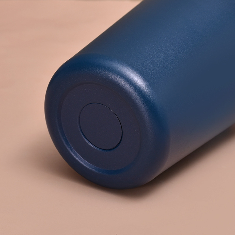 Credrink Coffee Travel tumbler 350ml 600ml Insulated Coffee Mug with Lid Leak proof Coffee Thermos Coffee Tumbler for Hot Cold Drinks Stainless Steel Reusable Thermal Cup