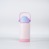 Credrink  Factory Direct wholesale Custom logo print double wall stainless steel vacuum thermal water bottle kids children Christmas bottle with pop-up lid wholesale