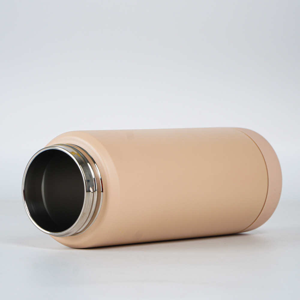 Credrink  Factory Direct wholesale 20oz Custom double wall stainless steel vacuum thermal water bottle flask children Christmas bottle with pop-up lid wholesale