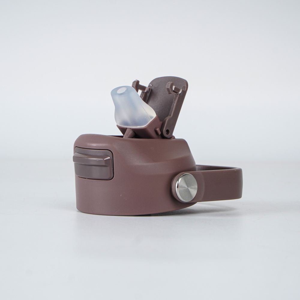 Credrink  Factory Direct wholesale 20oz Custom double wall stainless steel vacuum thermal water bottle flask children Christmas bottle with pop-up lid wholesale