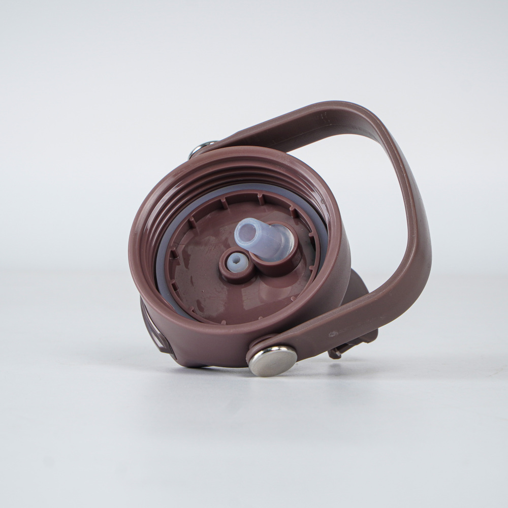 Credrink  Factory Direct wholesale 20oz Custom double wall stainless steel vacuum thermal water bottle flask children Christmas bottle with pop-up lid wholesale