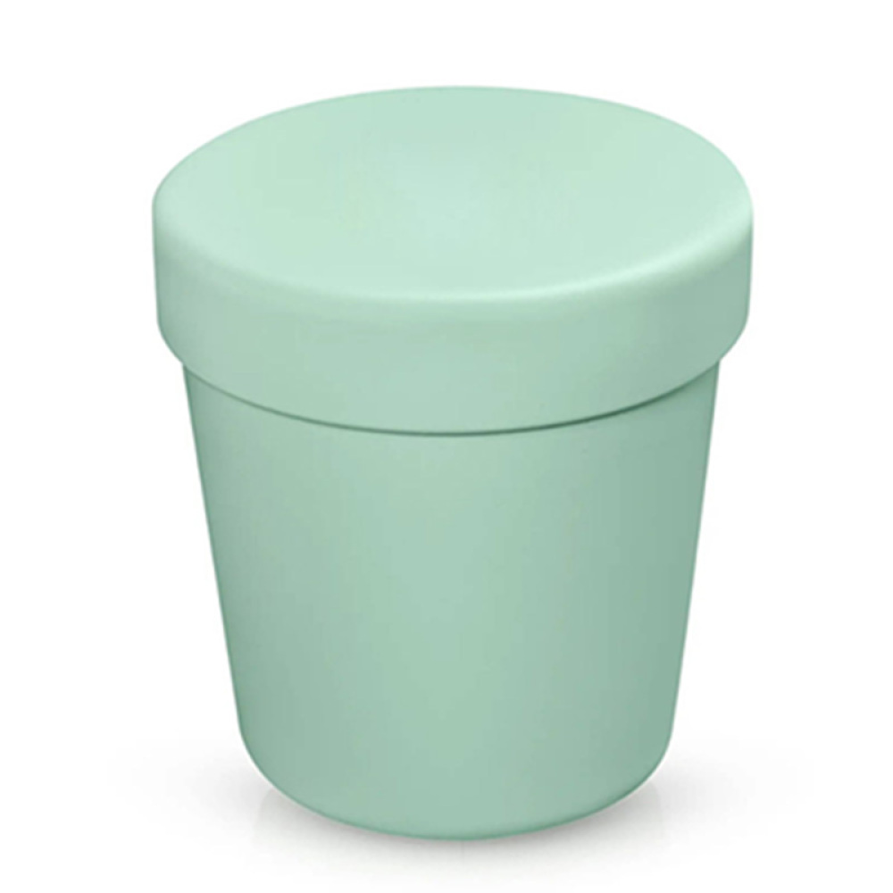 Credrink Stainless Steel Ice Cream Pint Cooler 16 Ounces Vacuum Insulated Container