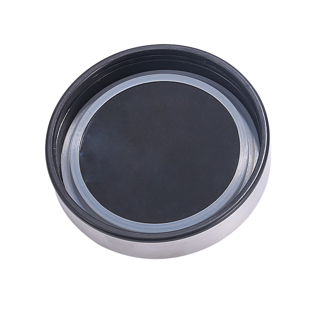 Glacière à glace en acier inoxydable Credrink, contenant isolé sous vide de 16 onces