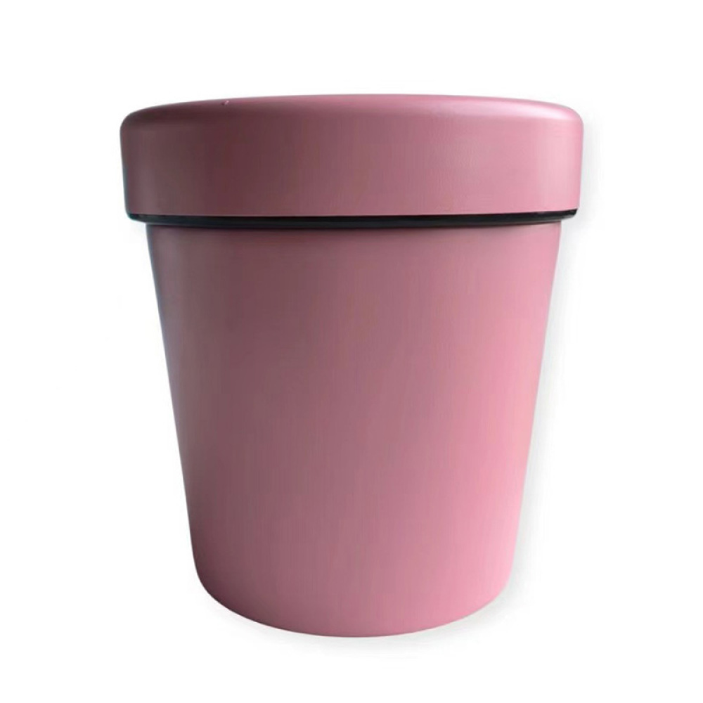 Glacière à glace en acier inoxydable Credrink, contenant isolé sous vide de 16 onces