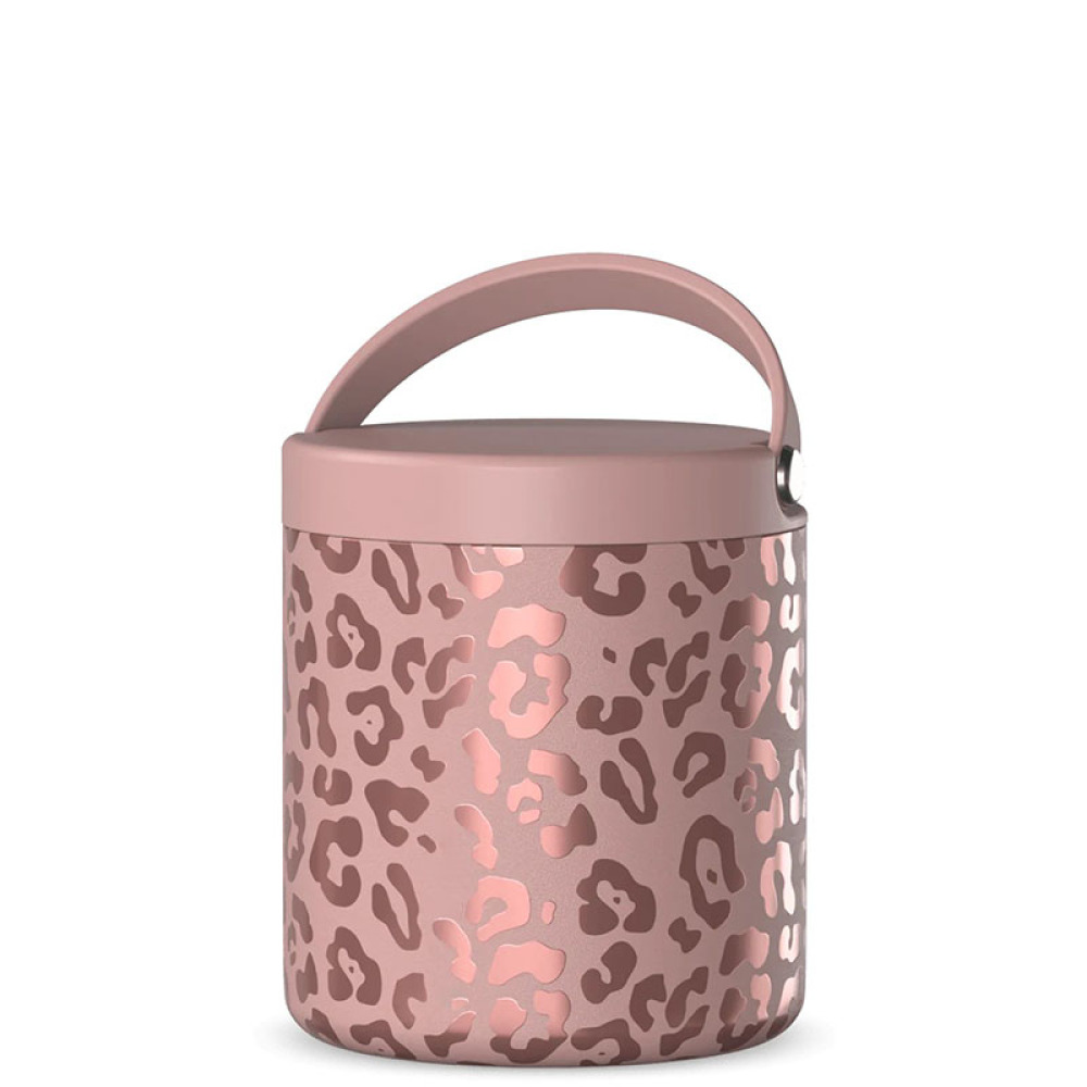 Credrink Factory Direct vente en gros 25 oz enfants Thermos récipient alimentaire en acier inoxydable isolé sous vide récipient en métal à double paroi Thermos pour aliments chauds et froids, large ouverture anti-fuite Thermos à soupe pour adultes