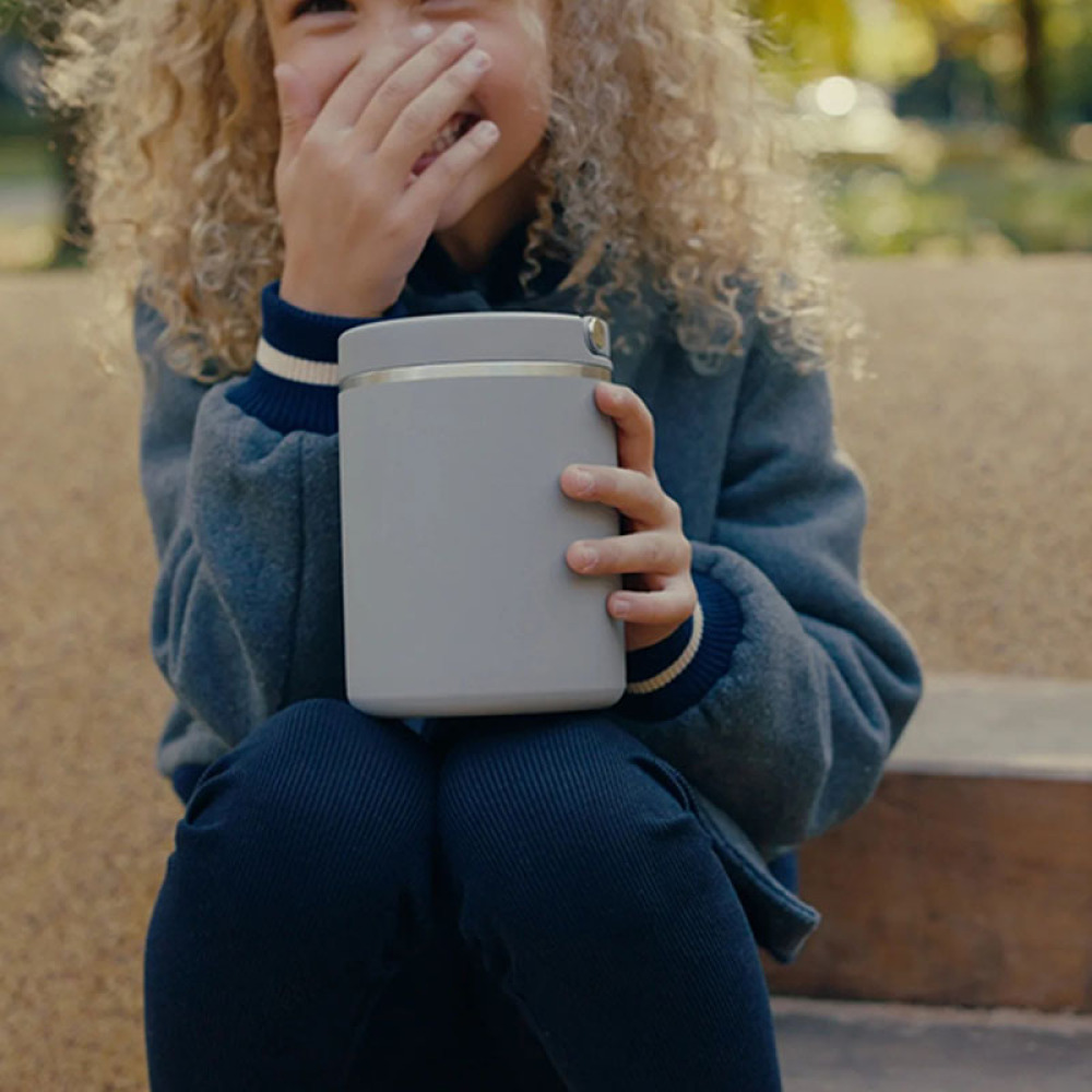 Credrink Factory Direct wholesale 32oz large capacity kids Thermos Food Jar stainless steel vacuum insulated food container double wall metal jar Thermos for Hot Food and Cold Food, Wide Mouth Leak-Proof Soup Thermos for Adults