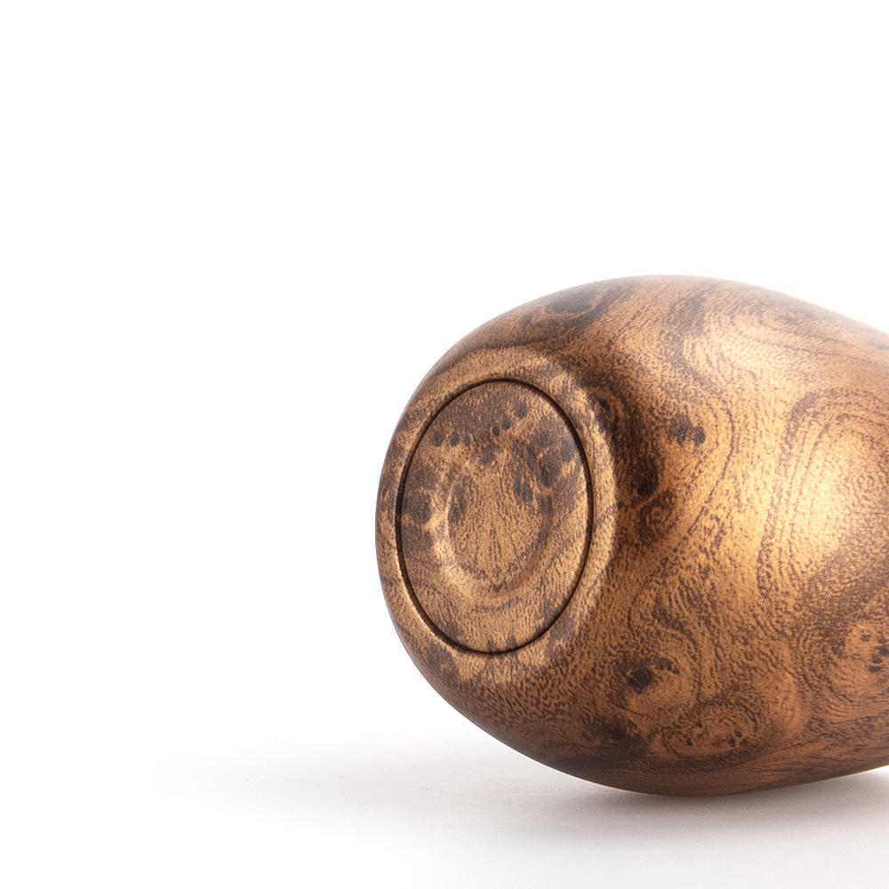 Tasse à maté en acier inoxydable Credrink avec kit de démarrage Yerba Mate 8 oz Kit complet avec couvercle isolant Paille Bombilla avec échantillon de thé Yerba Mate et guide vidéo