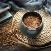 Чашка Credrink Yerba Mate объемом 9 унций из нержавеющей стали, чашка из тыквы с двойными стенками для чая Yerba Mate