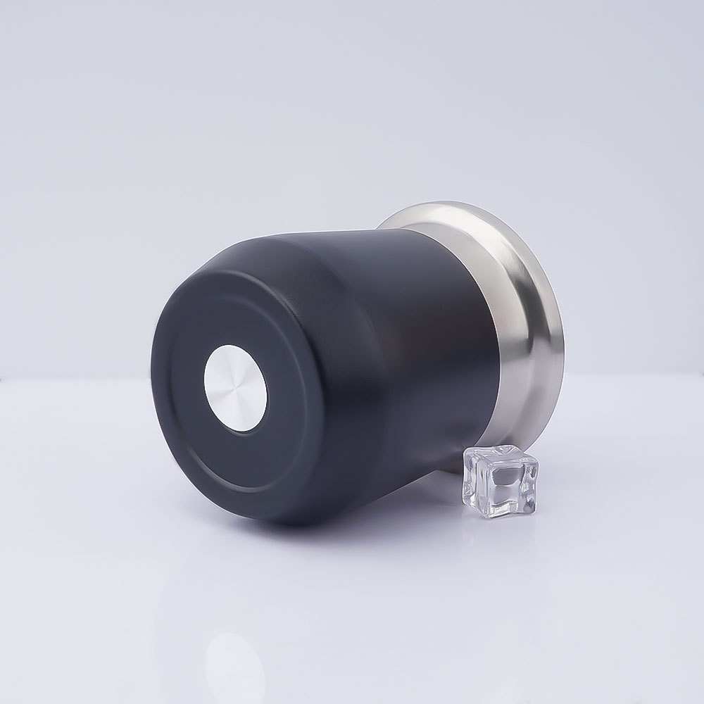 Mate de acero inoxidable de 280 ml con doble pared de Credrink