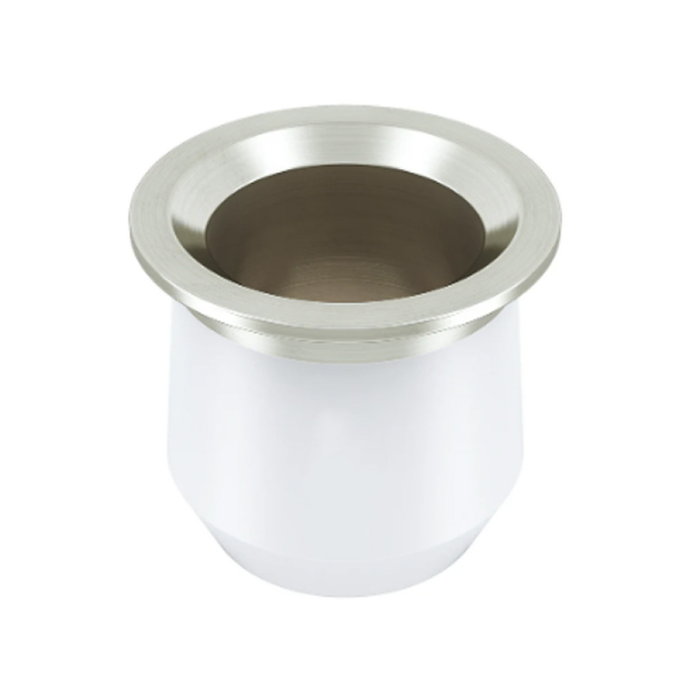 Credrink 8oz Yerba Mate Cup Stainless Steel double wall Mate Cup with 1 Bombillas Double Wall Vacuum Insulated Yerba Mate Gourd Unique Mate Cup plus thermo And Bombilla Set