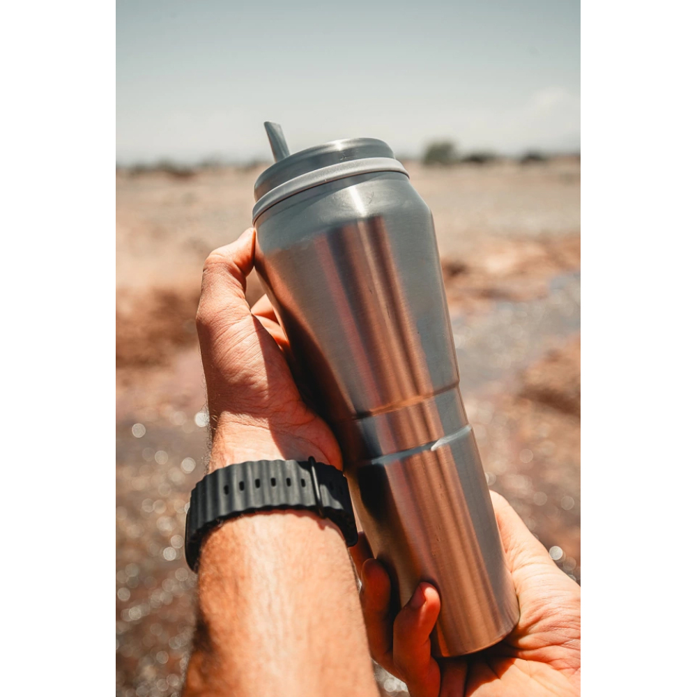 Credrink оптом автоматизировать готовый мате бутылочный мате аргентинский новый Империал — El mate que lo cambia todo-plateado