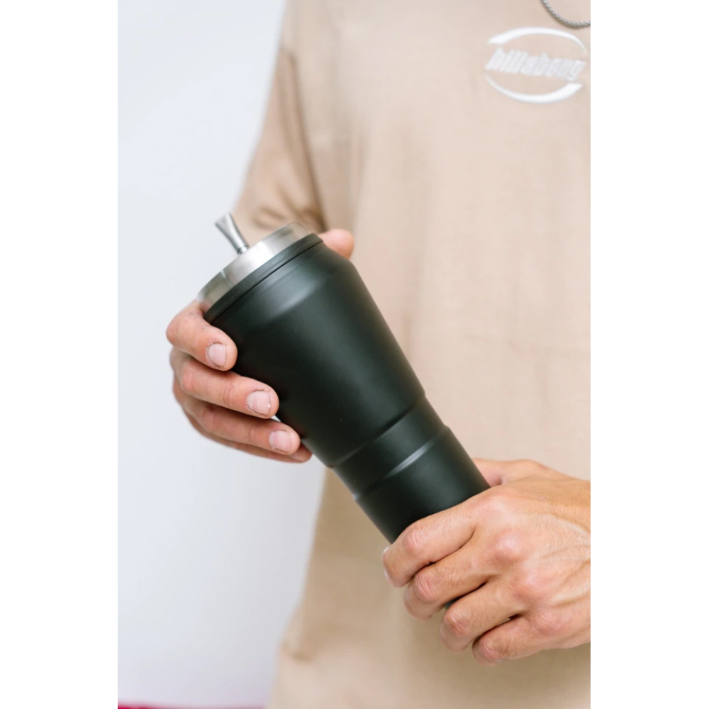 Credrink оптом автоматизировать готовый мате бутылочный мате аргентинский новый Империал — El mate que lo cambia todo-Negro