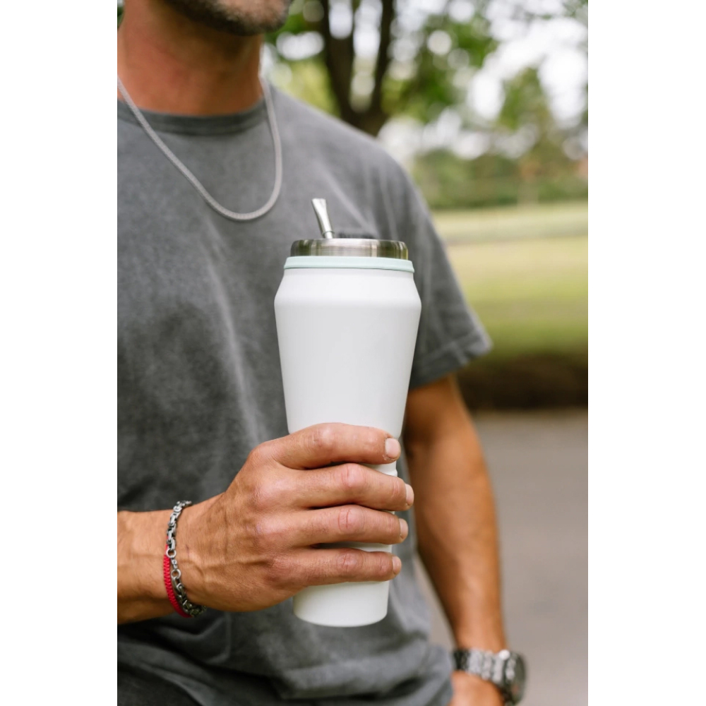 Credrink оптом автоматизировать готовый мате бутылочный мате аргентинский новый Империал — El mate que lo cambia todo-Blanco