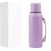 Credrink 32oz Insulated Stainless Steel Thermos with handle for Hot and Cold Beverages with Leak Proof Lid  Built-in Cup Triple Wall Insulation Hot 24 Hrs Perfect for Coffee Tea Dishwasher Safe