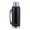 Credrink 32oz Insulated Stainless Steel Thermos with handle for Hot and Cold Beverages with Leak Proof Lid  Built-in Cup Triple Wall Insulation Hot 24 Hrs Perfect for Coffee Tea Dishwasher Safe