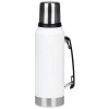 Credrink Classic Vacuum Insulated Wide Mouth Bottle - BPA-Free 18/8 Stainless Steel Thermos for Cold & Hot Beverages – Keeps Liquid Hot or Cold for Up to 24 Hours