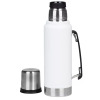 Credrink Classic Vacuum Insulated Wide Mouth Bottle - BPA-Free 18/8 Stainless Steel Thermos for Cold & Hot Beverages – Keeps Liquid Hot or Cold for Up to 24 Hours
