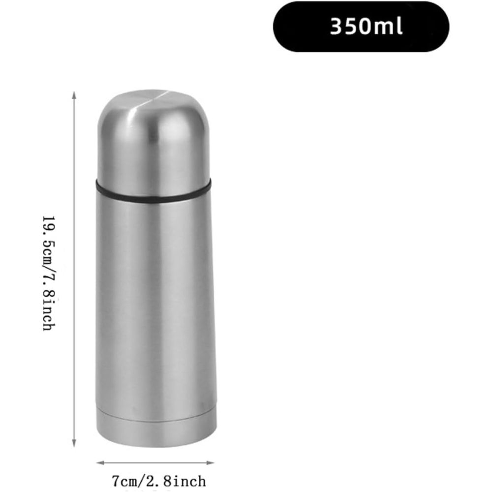 Thermos Credrink 350 ml pour café yerba mate Bouteille isotherme en acier inoxydable Bouteille isotherme pour café