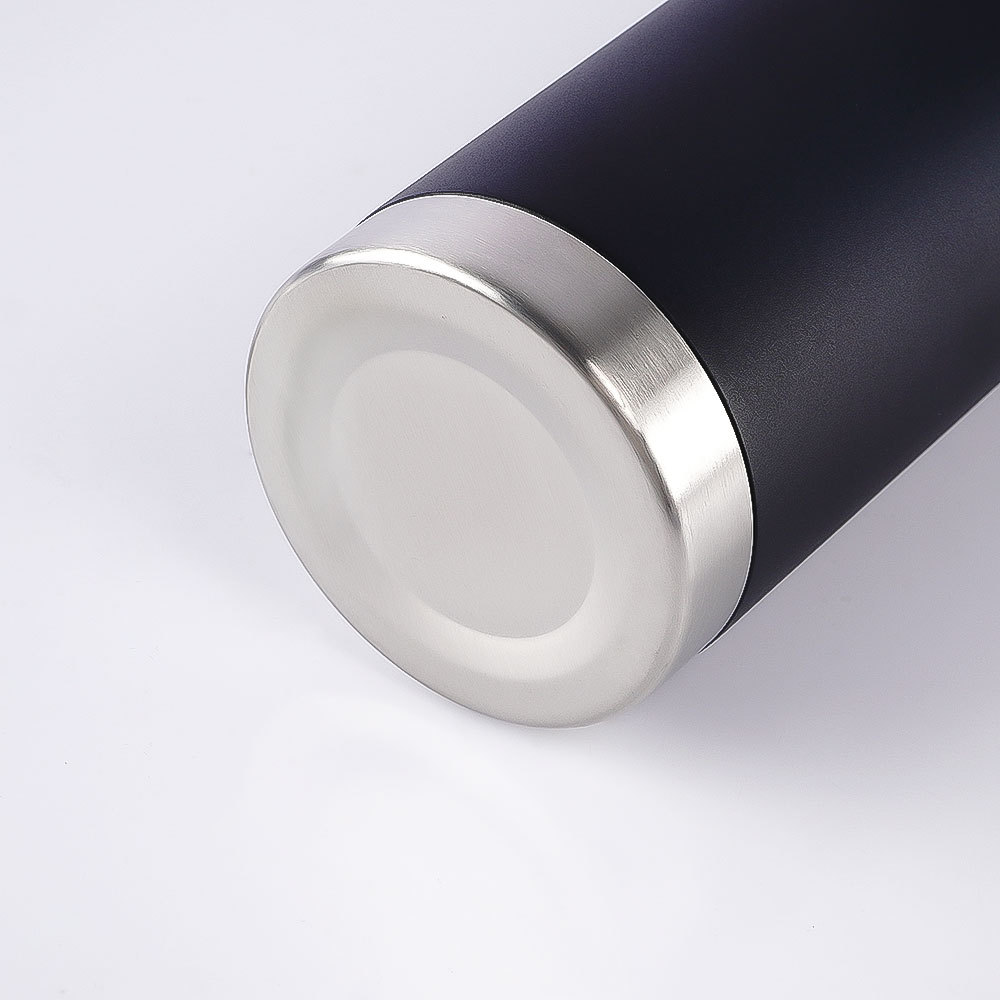 Termo Credrink Yerba Mate – Mate Argentino 500ml – Automático – Termo Mate y Bombilla Todo en Uno – No Necesitas Rellenarlo Cada Vez Que Quieras Beber