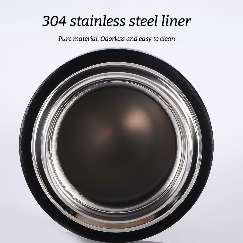 Termo Credrink Yerba Mate – Mate Argentino 500ml – Automático – Termo Mate y Bombilla Todo en Uno – No Necesitas Rellenarlo Cada Vez Que Quieras Beber