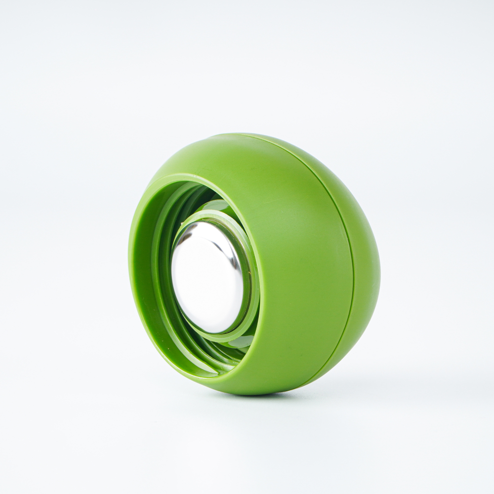 크레드링크 페블 플라스크, 나만의 페블 캡과 고리로 병을 꾸며보세요!