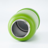 Credrink Pebble Flask Customize your Bottle Pebble Cap Loop
