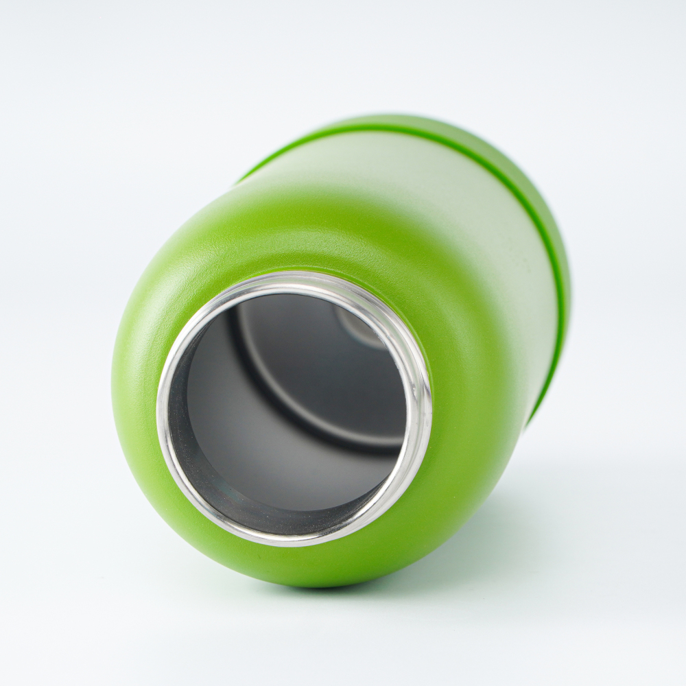 크레드링크 페블 플라스크, 나만의 페블 캡과 고리로 병을 꾸며보세요!