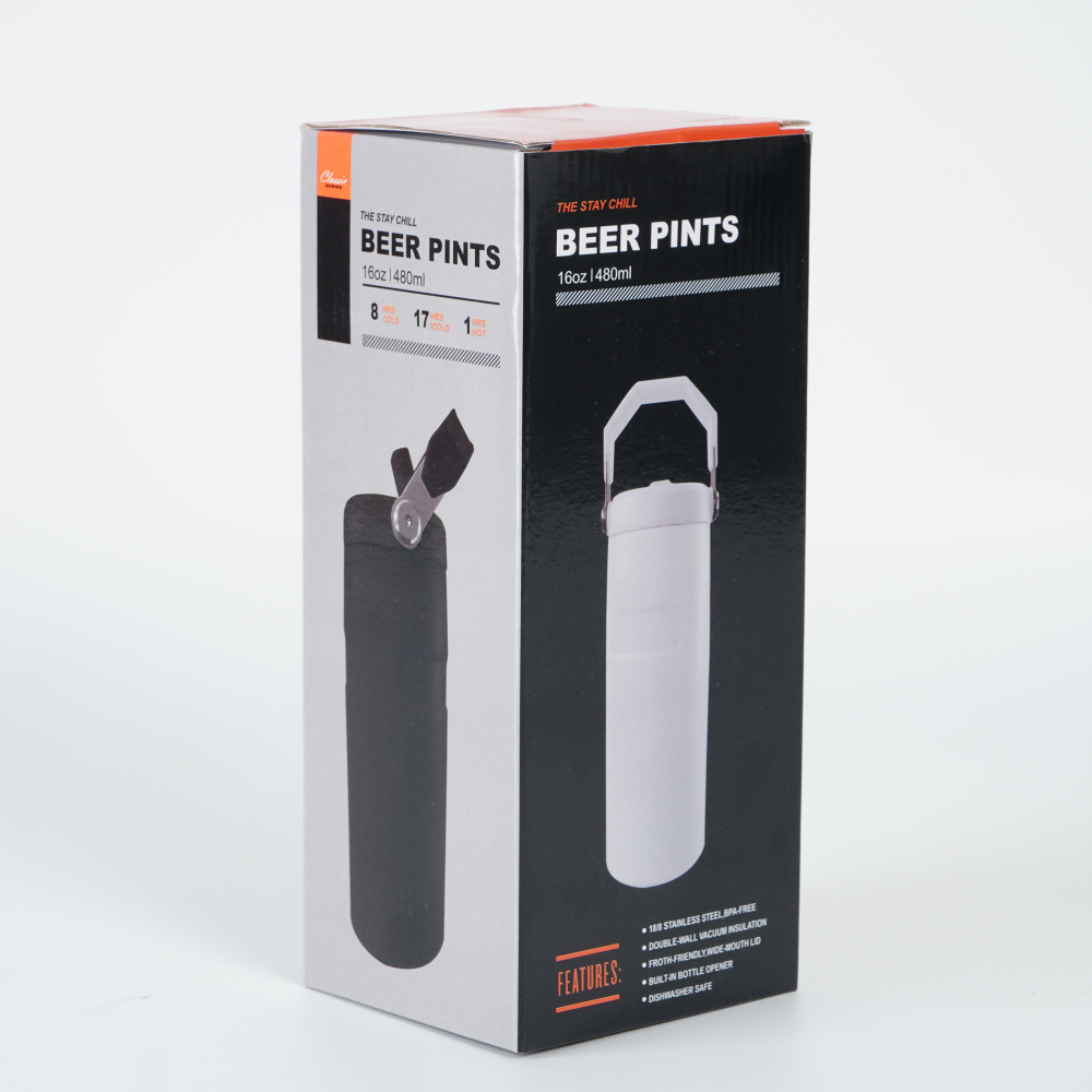 Credrink  Factory Direct wholesale Stanley IceFlow Flip Straw 2.0 Water Bottle 16oz stainless steel reusable water bottle with sip straw