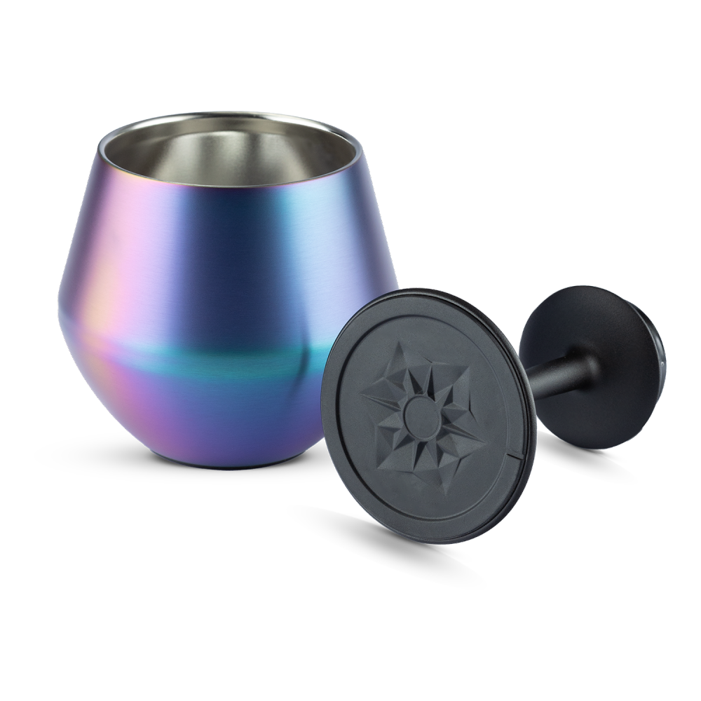 Credrink TAÇA THERMIC COCKTAIL GLASS STANLEY LIFT ACIER INOXYDABLE 414ML