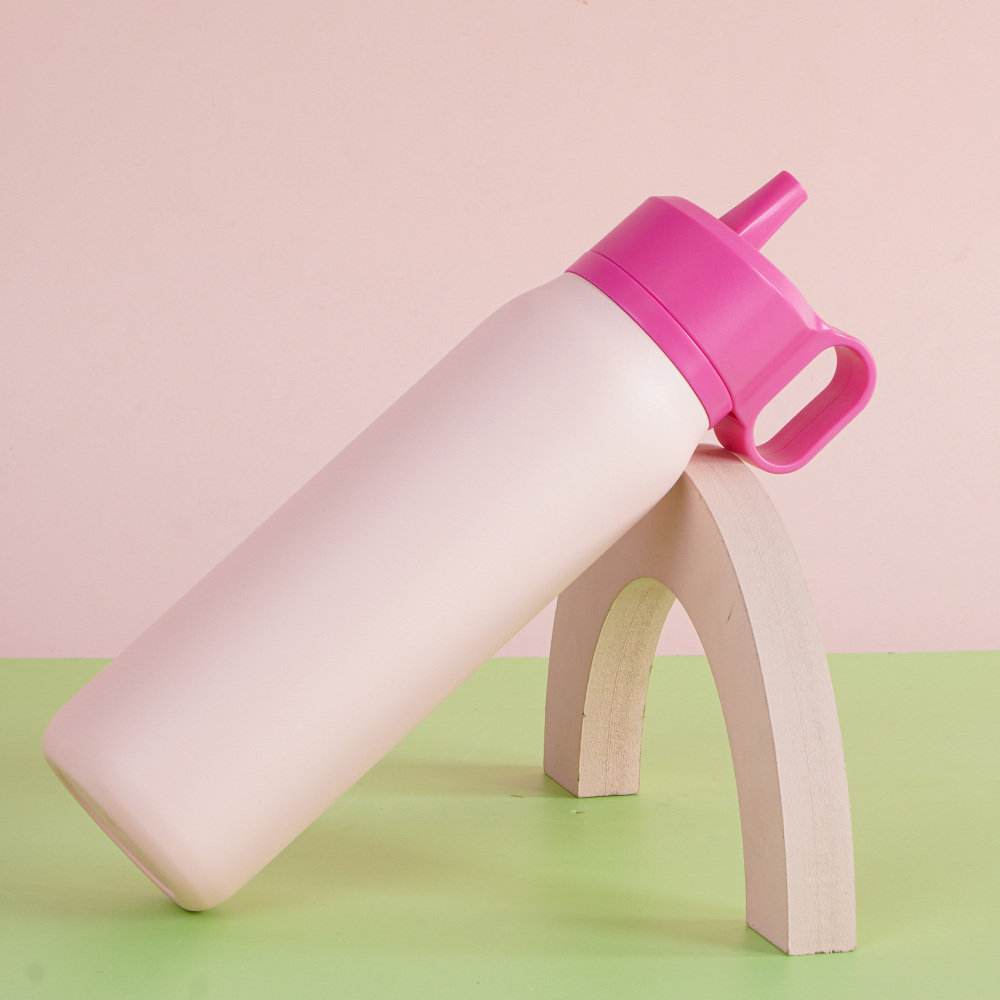 Credrink  Factory Direct wholesale twist to sip water bottle stay hydrated water bottle