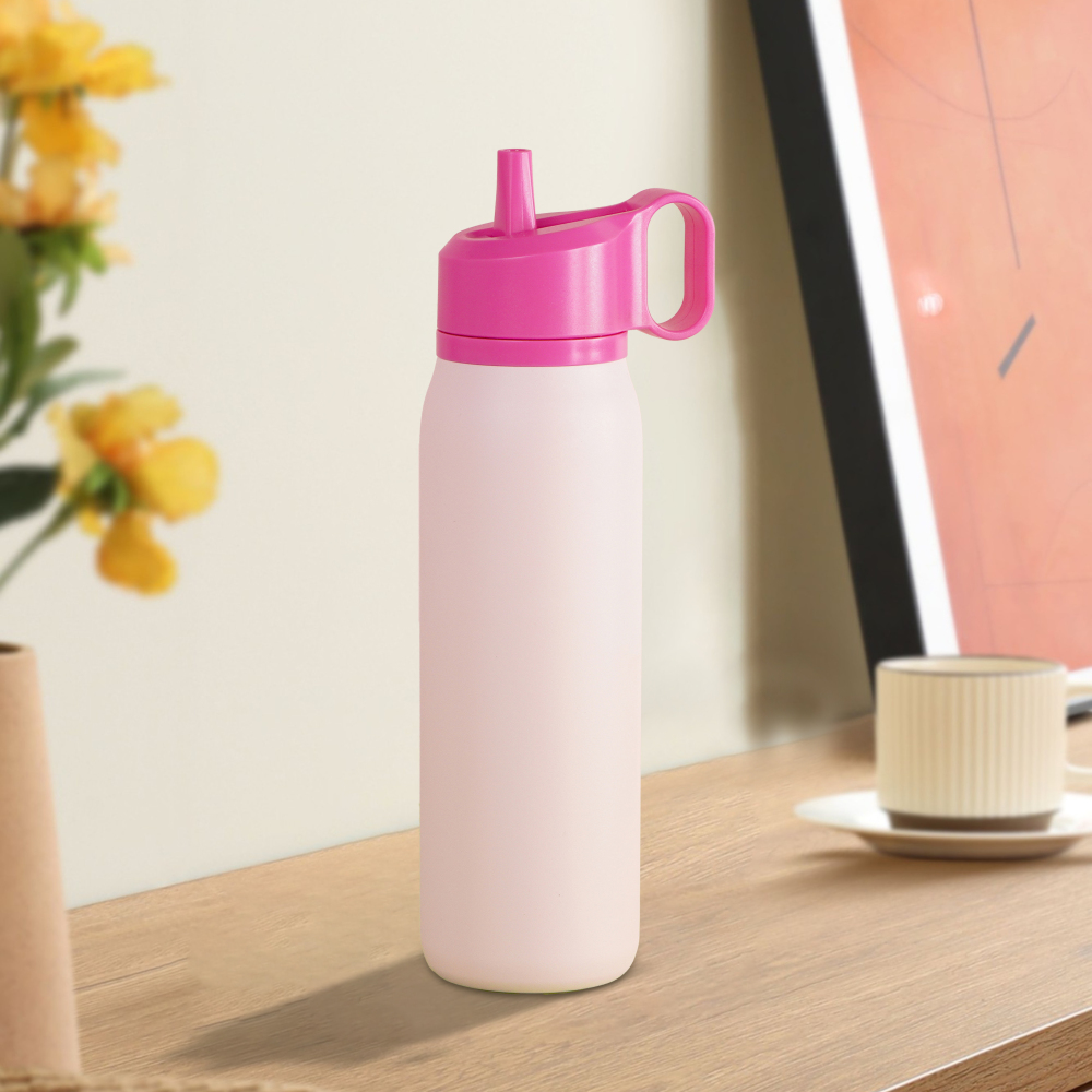 Credrink  Factory Direct wholesale twist to sip water bottle stay hydrated water bottle