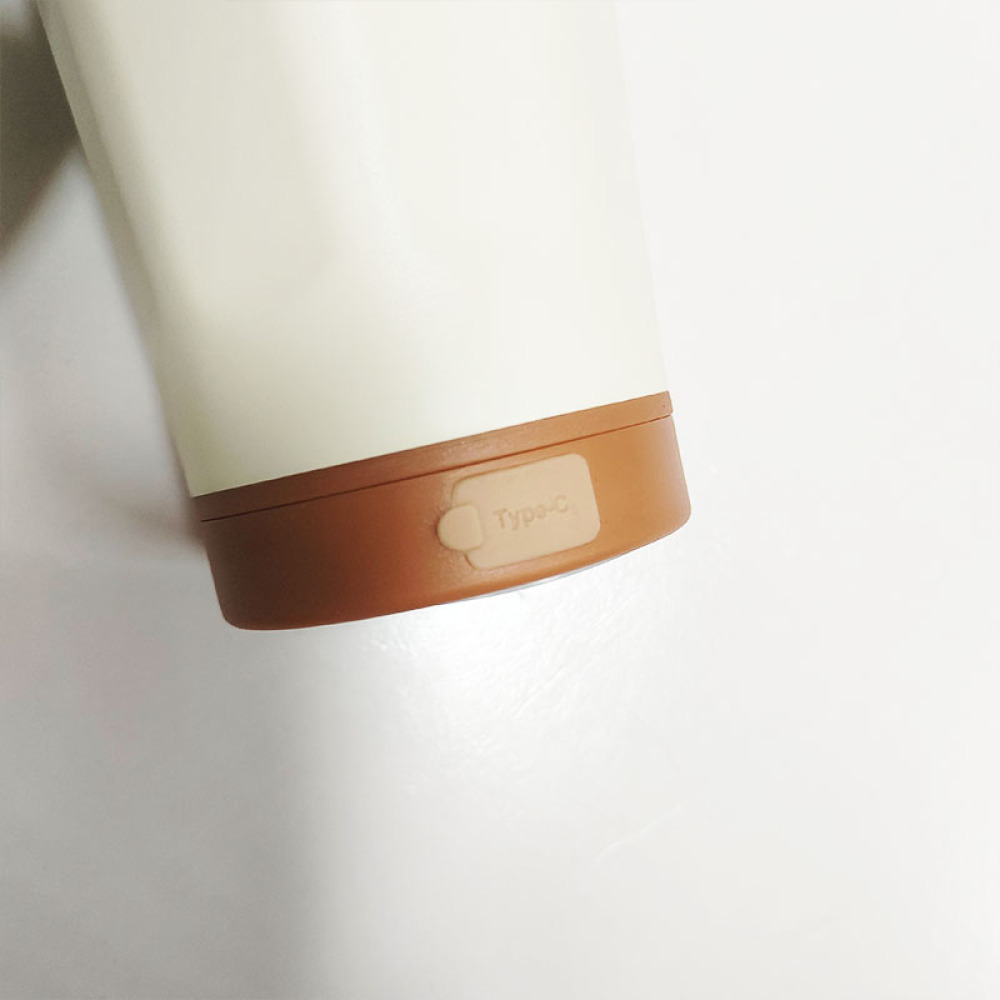 Credrink 15 oz en acier inoxydable Shaker automatique Tasse à café isolée sous vide à double paroi Tasse thermos avec couvercle, tasse thermos de voyage portable Tasse à café chaude et froide réutilisable