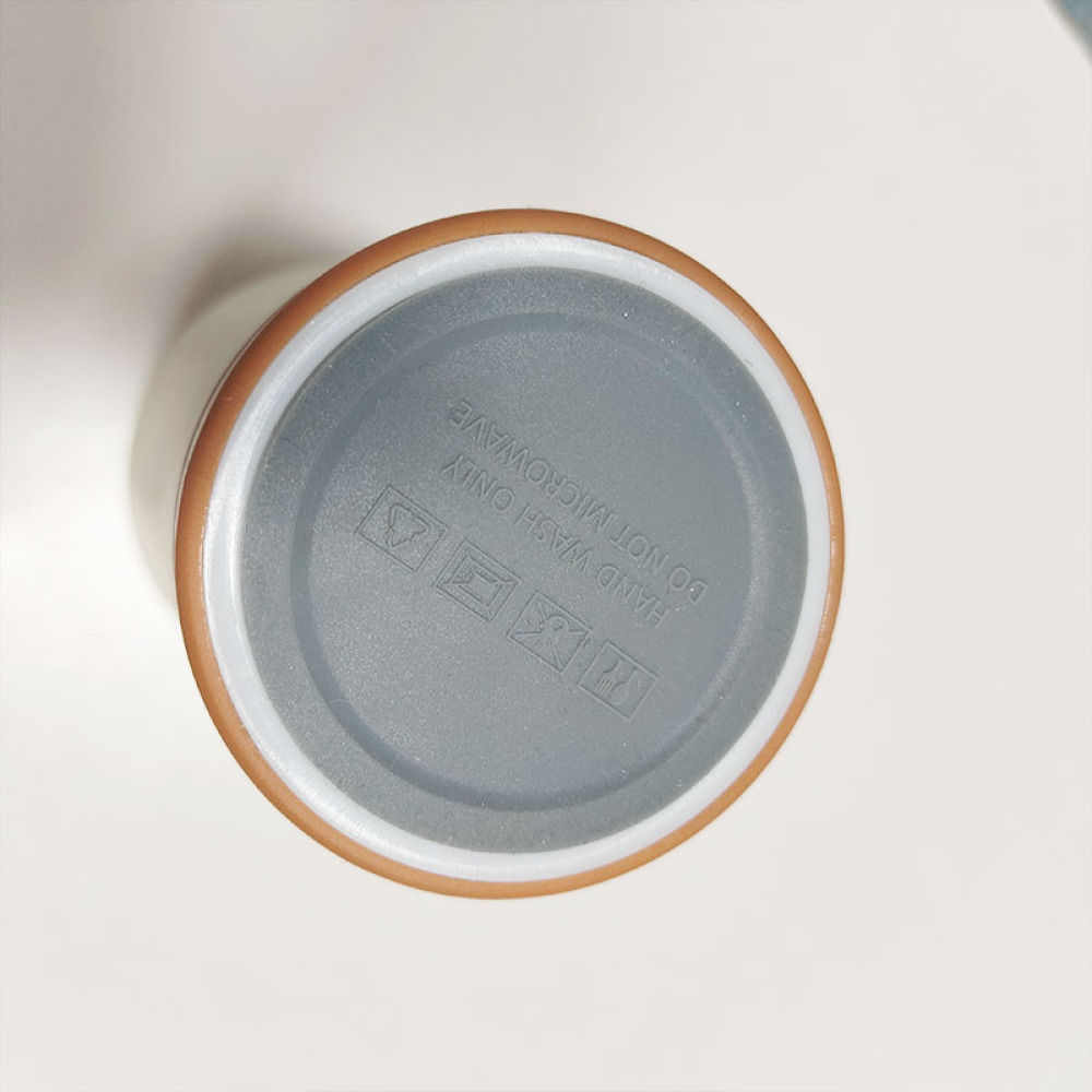 Credrink 15 oz en acier inoxydable Shaker automatique Tasse à café isolée sous vide à double paroi Tasse thermos avec couvercle, tasse thermos de voyage portable Tasse à café chaude et froide réutilisable