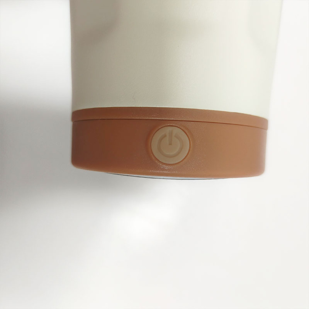 Credrink 15 oz en acier inoxydable Shaker automatique Tasse à café isolée sous vide à double paroi Tasse thermos avec couvercle, tasse thermos de voyage portable Tasse à café chaude et froide réutilisable