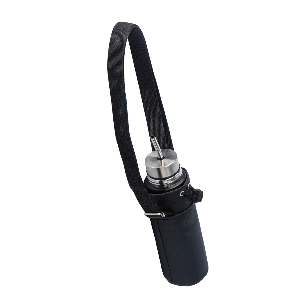 Nuevo set termo automático 3 en 1 Credrink de 500 ml para Yerba Mate con bolsa – Termo automático – Mate Argentino 500 ml - Vaso termo mate y bombilla todo en uno - No necesitas rellenarlo cada vez que quieras beber