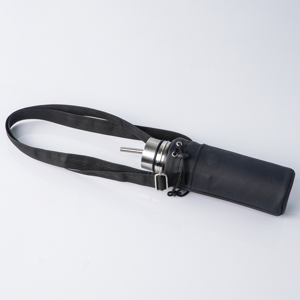 Nuevo set termo automático 3 en 1 Credrink de 500 ml para Yerba Mate con bolsa – Termo automático – Mate Argentino 500 ml - Vaso termo mate y bombilla todo en uno - No necesitas rellenarlo cada vez que quieras beber