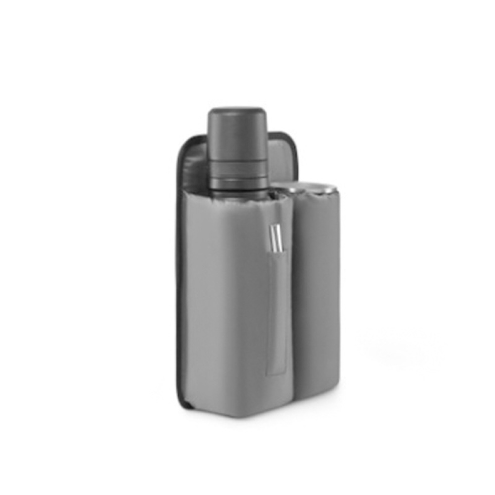 크레드링크 PU 가죽 마테라 엘리트 백팩 (마테차 & 보온병 수납 가능, 방수 기능, 다양한 색상 제공)