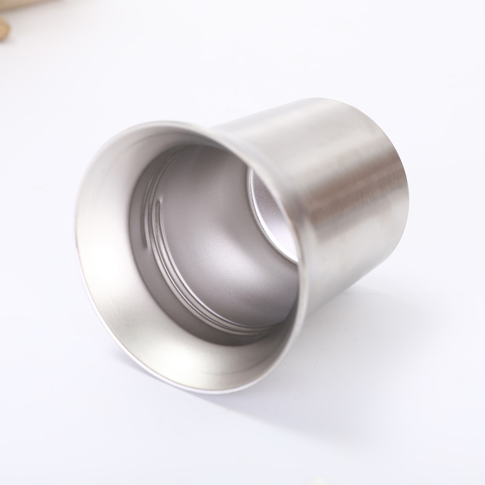 Credrink Complete Yerba Mate 세트 - 손잡이가 달린 1L 보온병 및 8oz Modern Mate 호박 컵, Bombilla 및 세척 브러시 포함 - 모든 프리미엄 품질 304 18/8 스테인리스 스틸