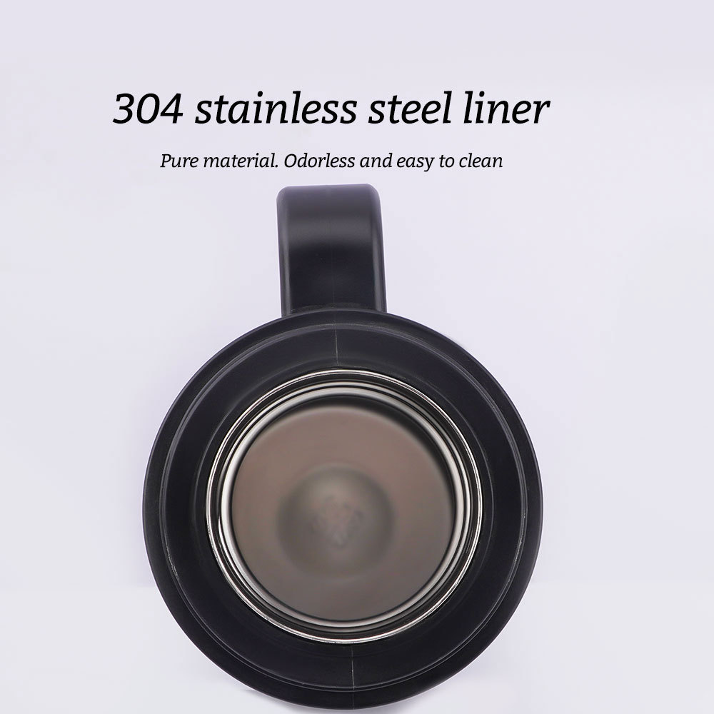 Credrink Complete Yerba Mate Set - 32oz&8oz&6oz Modern Mate Gourd Thermos Bombilla and Cleaning Brush Included - All Premium Quality 304 18/8 Stainless Steel